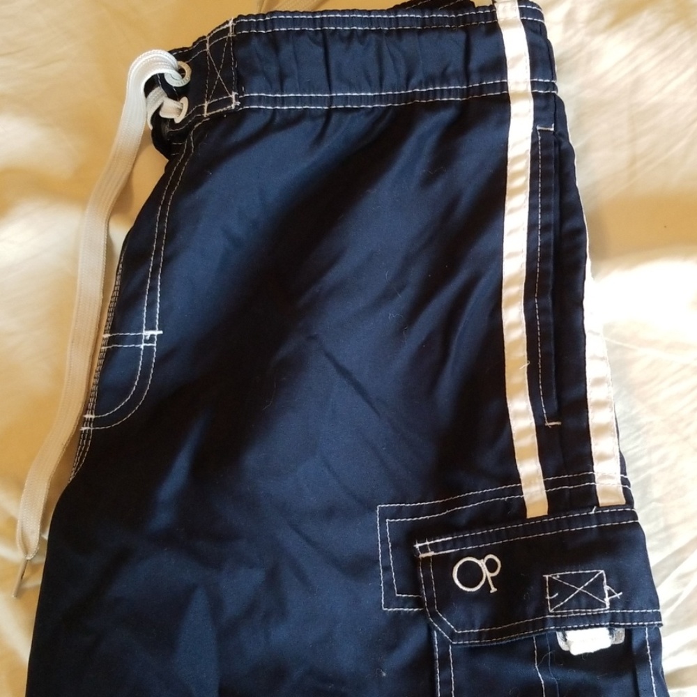 Mens OP swim trunks